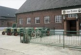 Landtechnik-Traktorenmuseum Freizeitanlage Pauenhof