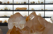 Mineralien-Museum Essen
