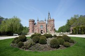 Stiftung Museum Schloss Moyland, Sammlung van der Grinten, Joseph-Beuys-Archiv des Landes Nordrhein-Westfalen