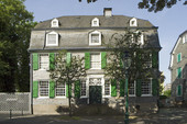 Museum Industriekultur Wuppertal - Friedrich-Engels-Haus und Museum für Frühindustrialisierung