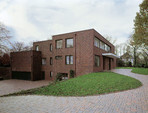 Teilweise möbliert, exzellente Aussicht. Ortsspezifische Kunst in Haus Lange Haus Esters