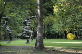 Skulpturenpark Waldfrieden - Cragg Foundation
