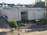  Sophie Thun. Stolberggasse zu Friedrichstraße zu Grabbeplatz. IM FOYER