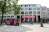 DER BALL IST BUNT! Blicke auf den migrantischen Fußball in Köln