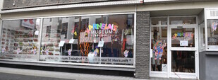 Das Karnevalsmuseum in Troisdorf